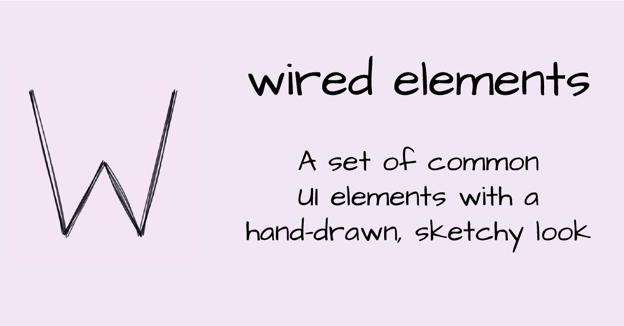 Wired Elements (Website)